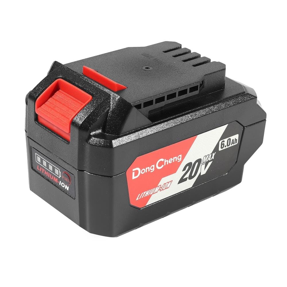 แบตเตอรี่ DONGCHENG DP-FFBL2060 20V 6.0AH