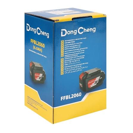 แบตเตอรี่ DONGCHENG DP-FFBL2060 20V 6.0AH_4