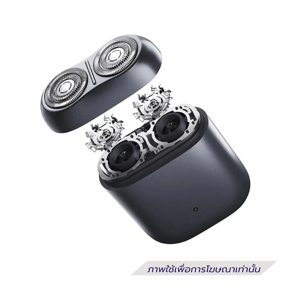 เครื่องโกนหนวด XIAOMI XIAOMI_S200GY สีเทา