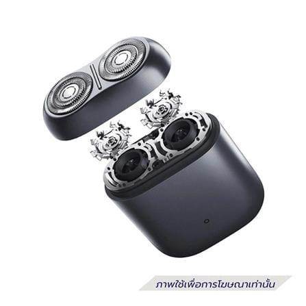 เครื่องโกนหนวด XIAOMI XIAOMI_S200GY สีเทา_3