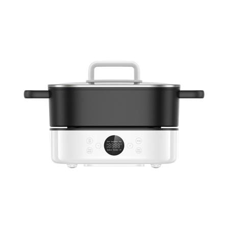 หม้อไฟฟ้าอเนกประสงค์ XIAOMI XIAOMI_HOTPOT6L 6 ลิตร สีขาว_0