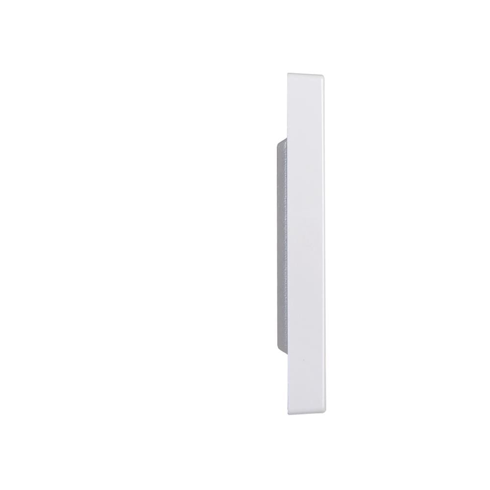 หน้ากาก 1 ช่อง SIMON SIMi7-F1-WH สีขาว