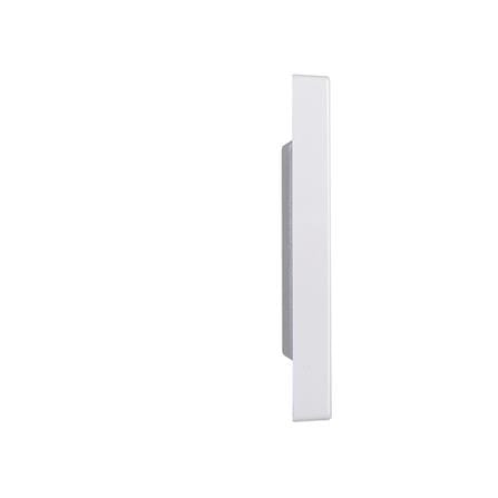 หน้ากาก 1 ช่อง SIMON SIMi7-F1-WH สีขาว_1