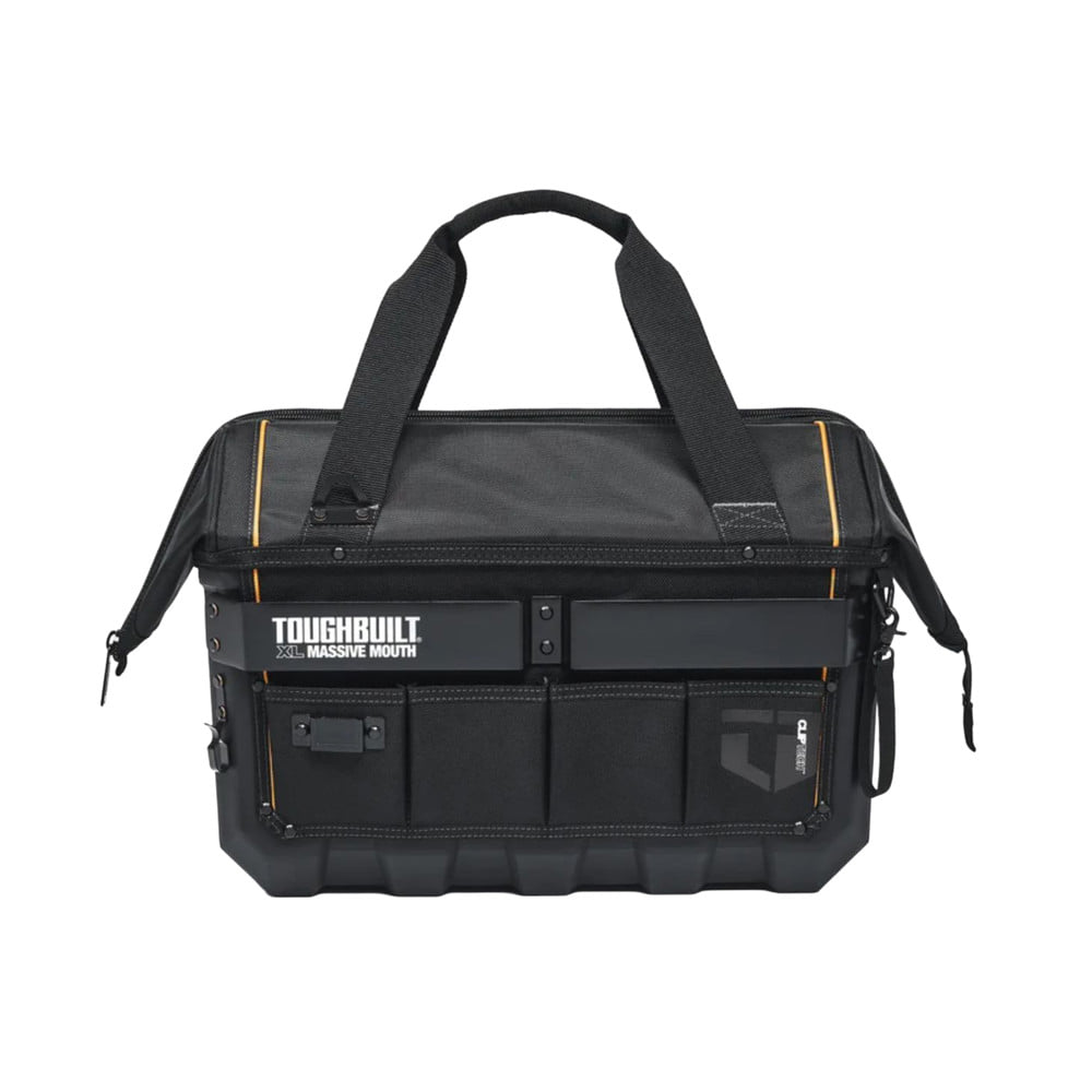 กระเป๋าปากใหญ่ 20 นิ้ว ฐานกันน้ำ TOUGHBUILT TB-CT-62-20