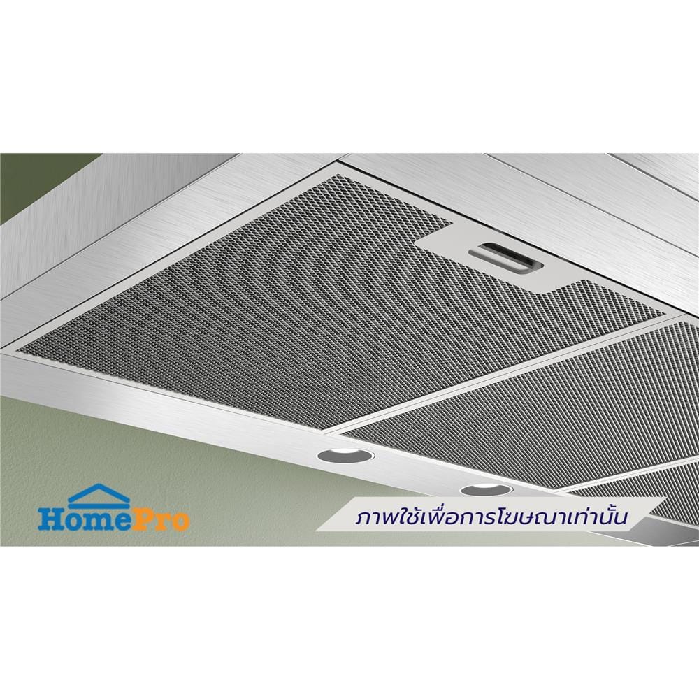 เครื่องดูดควันกระโจม BOSCH DWB97BK61T 90 ซม.
