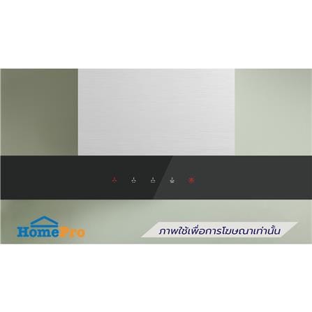 เครื่องดูดควันกระโจม BOSCH DWB97BK61T 90 ซม._4
