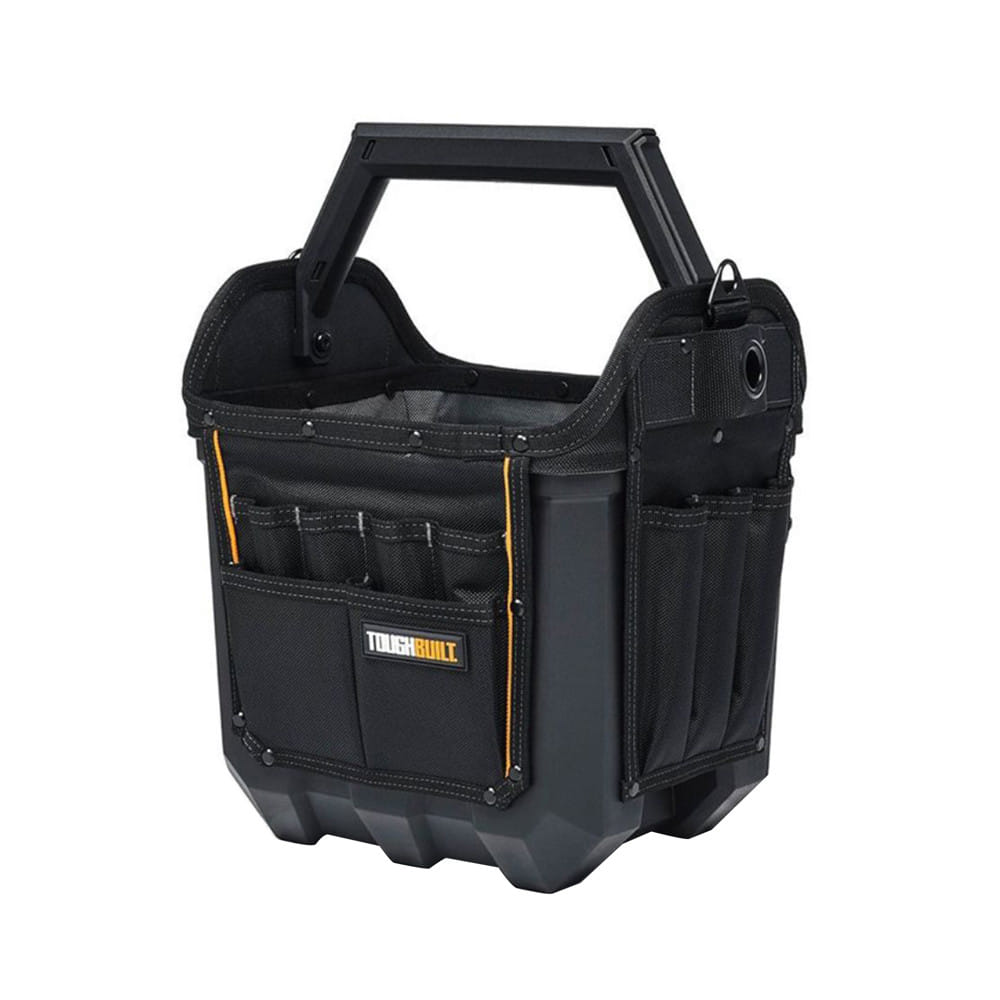 กระเป๋าใส่เครื่องมือ 12 นิ้ว TOUGHBUILT TB-CT-82-12 สีดำ