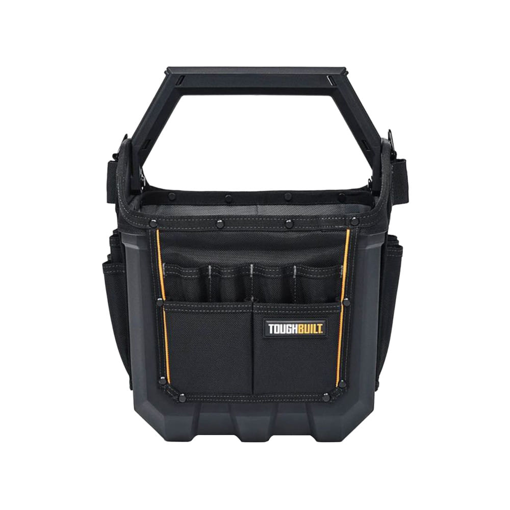 กระเป๋าใส่เครื่องมือ 12 นิ้ว TOUGHBUILT TB-CT-82-12 สีดำ