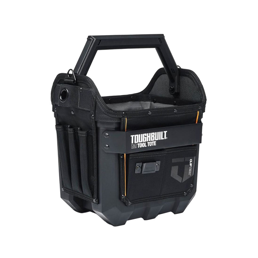 กระเป๋าใส่เครื่องมือ 12 นิ้ว TOUGHBUILT TB-CT-82-12 สีดำ