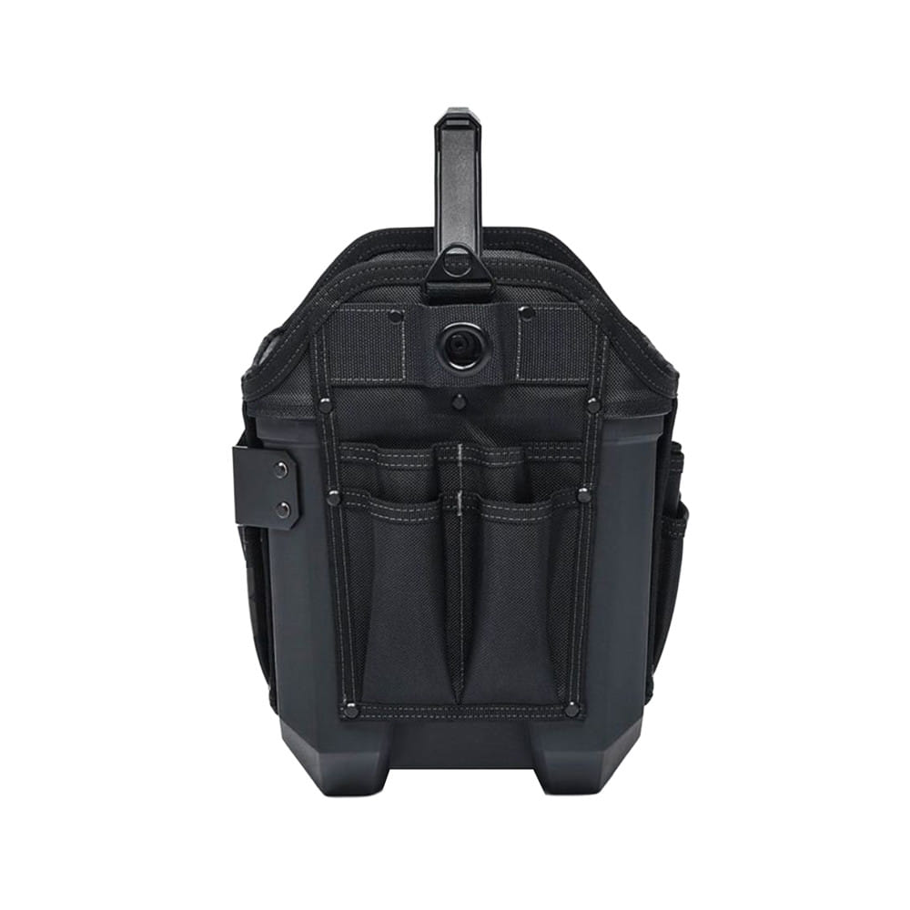 กระเป๋าใส่เครื่องมือ 12 นิ้ว TOUGHBUILT TB-CT-82-12 สีดำ