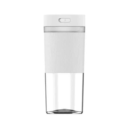 เครื่องปั่นน้ำผลไม้พกพา XIAOMI XIAOMI_PTB-BLENDER สีขาว_1
