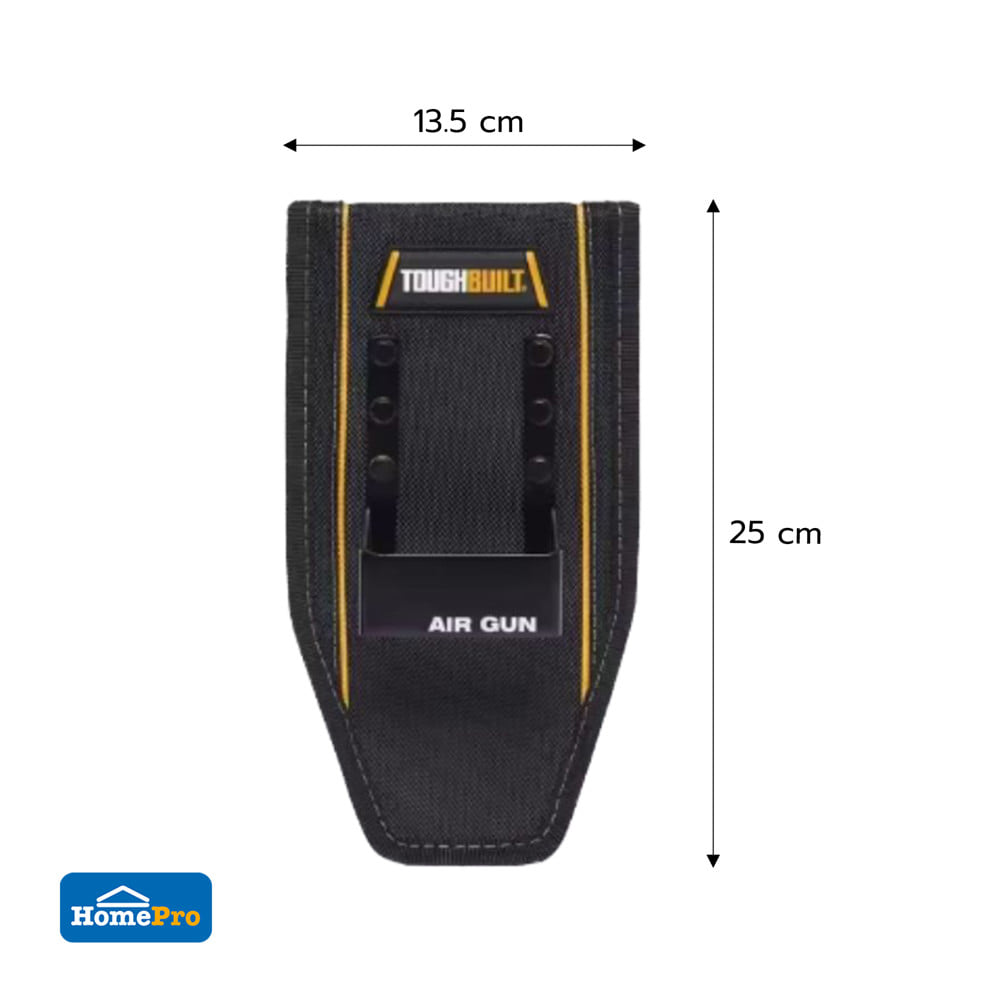 ซองแขวนปืนลมและเครื่องมือไฟฟ้า TOUGHBUILT TB-37