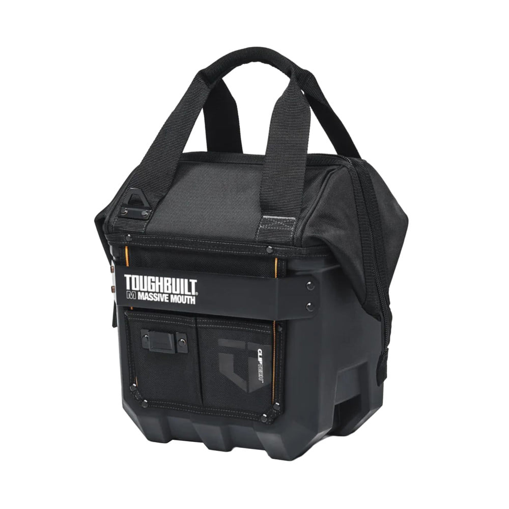 กระเป๋าปากใหญ่ 12 นิ้ว ฐานกันน้ำ TOUGHBUILT TB-CT-62-12