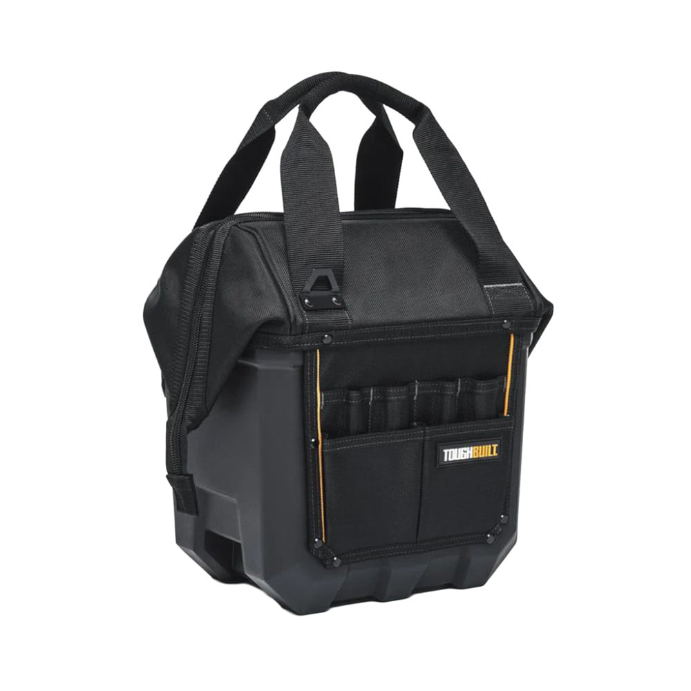 กระเป๋าปากใหญ่ 12 นิ้ว ฐานกันน้ำ TOUGHBUILT TB-CT-62-12
