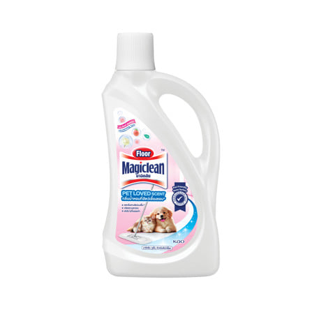 น้ำยาถูพื้นสำหรับสัตว์เลี้ยง MAGICLEAN 700 มล. คัดดี้คัตตอน_0