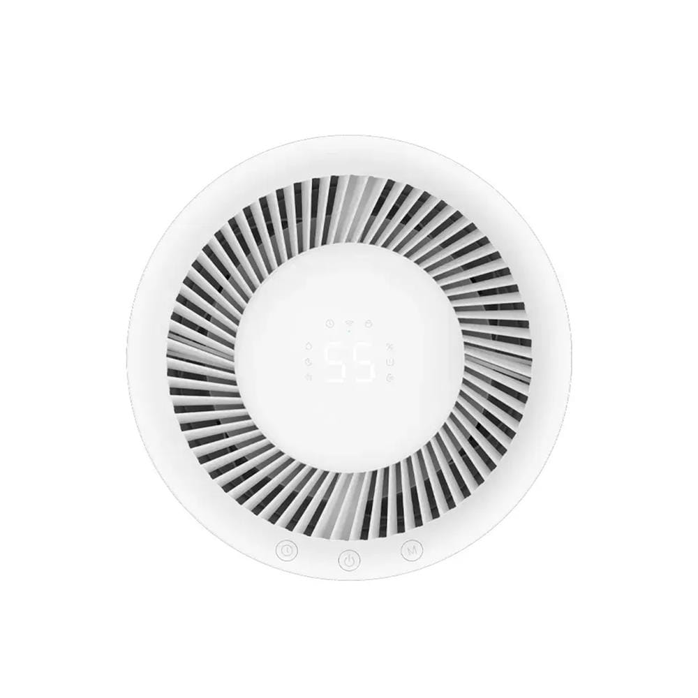 เครื่องเพิ่มความชื้น XIAOMI MIJIA_HMDPRO สีขาว