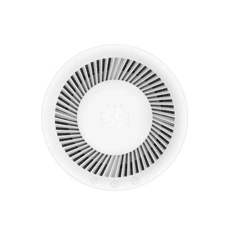 เครื่องเพิ่มความชื้น XIAOMI MIJIA_HMDPRO สีขาว_2