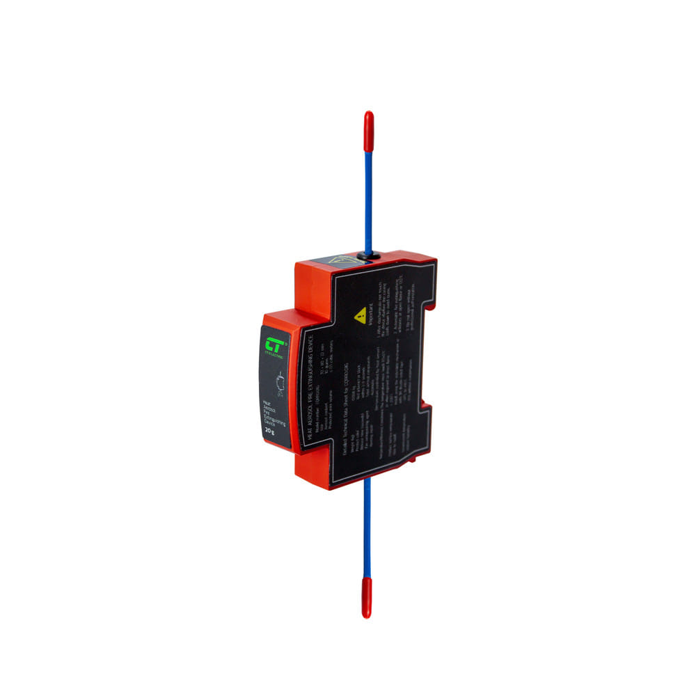 อุปกรณ์ดับเพลิงอัตโนมัติ CT ELECTRIC 20 กรัม