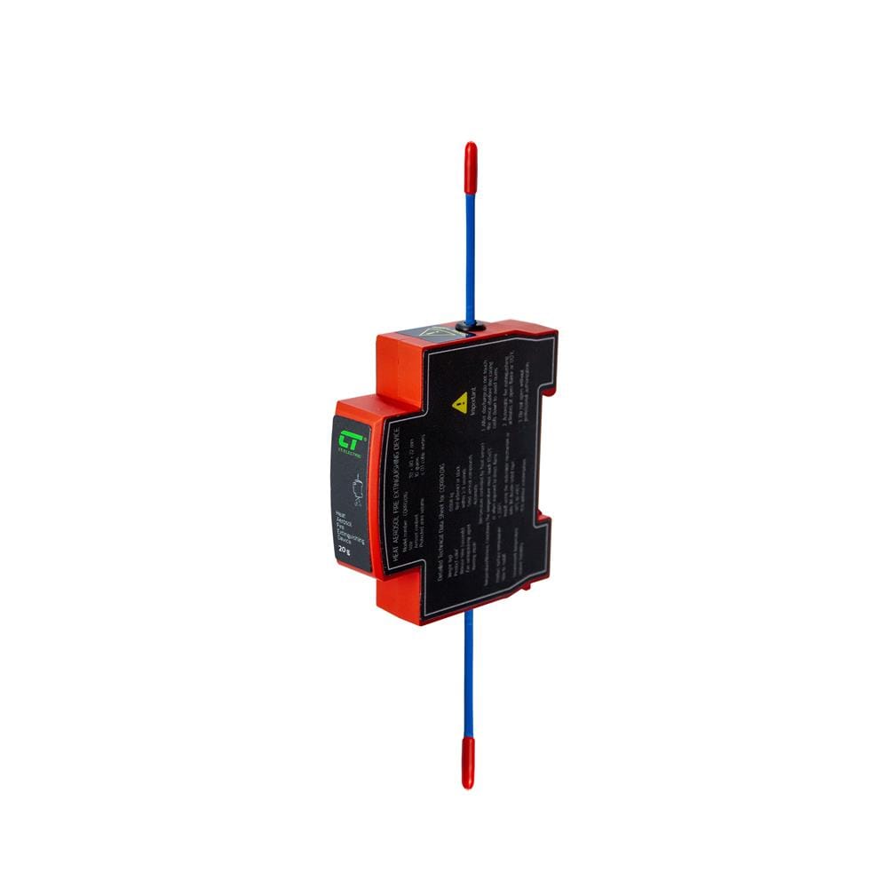 อุปกรณ์ดับเพลิงอัตโนมัติ CT ELECTRIC 20 กรัม