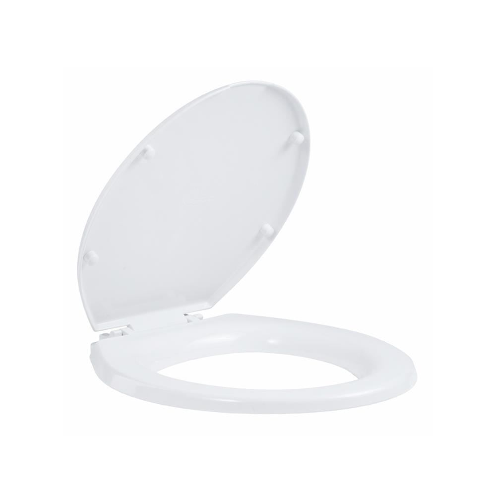 ฝารองนั่งพลาสติก NASCO NS-6001W สีขาว