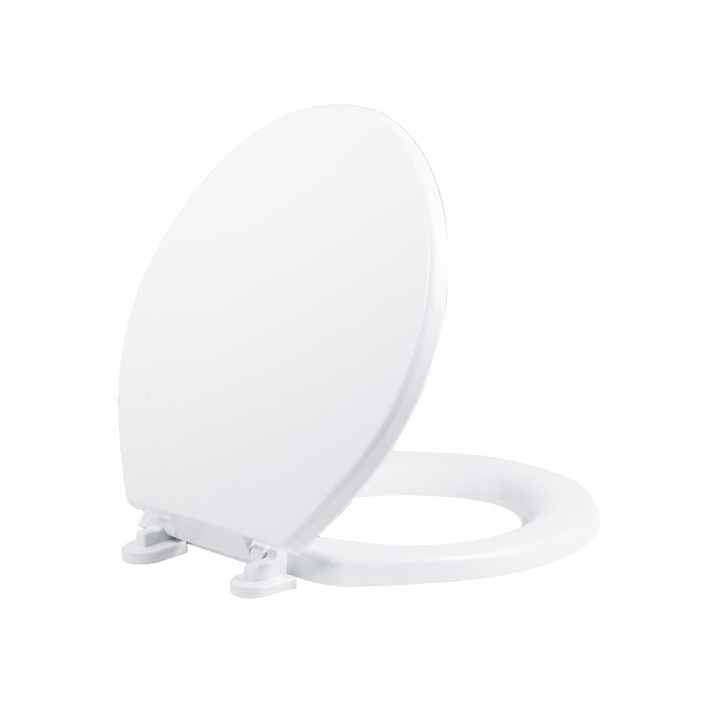 ฝารองนั่งพลาสติก NASCO NS-6001W สีขาว