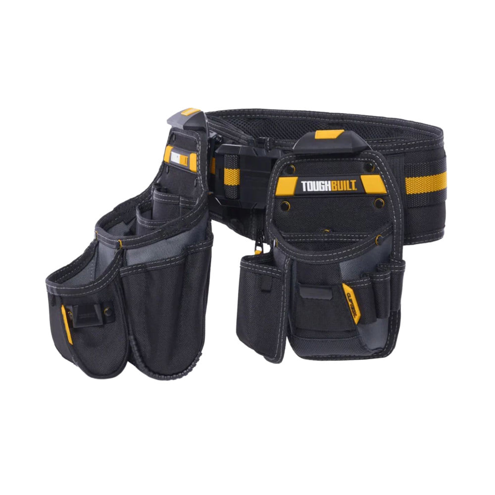 กระเป๋าเครื่องมือคาดเอว 3 ชิ้น TOUGHBUILT TB-CT-111-CP