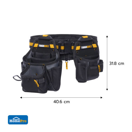 กระเป๋าเครื่องมือคาดเอว 3 ชิ้น TOUGHBUILT TB-CT-111-CP_3