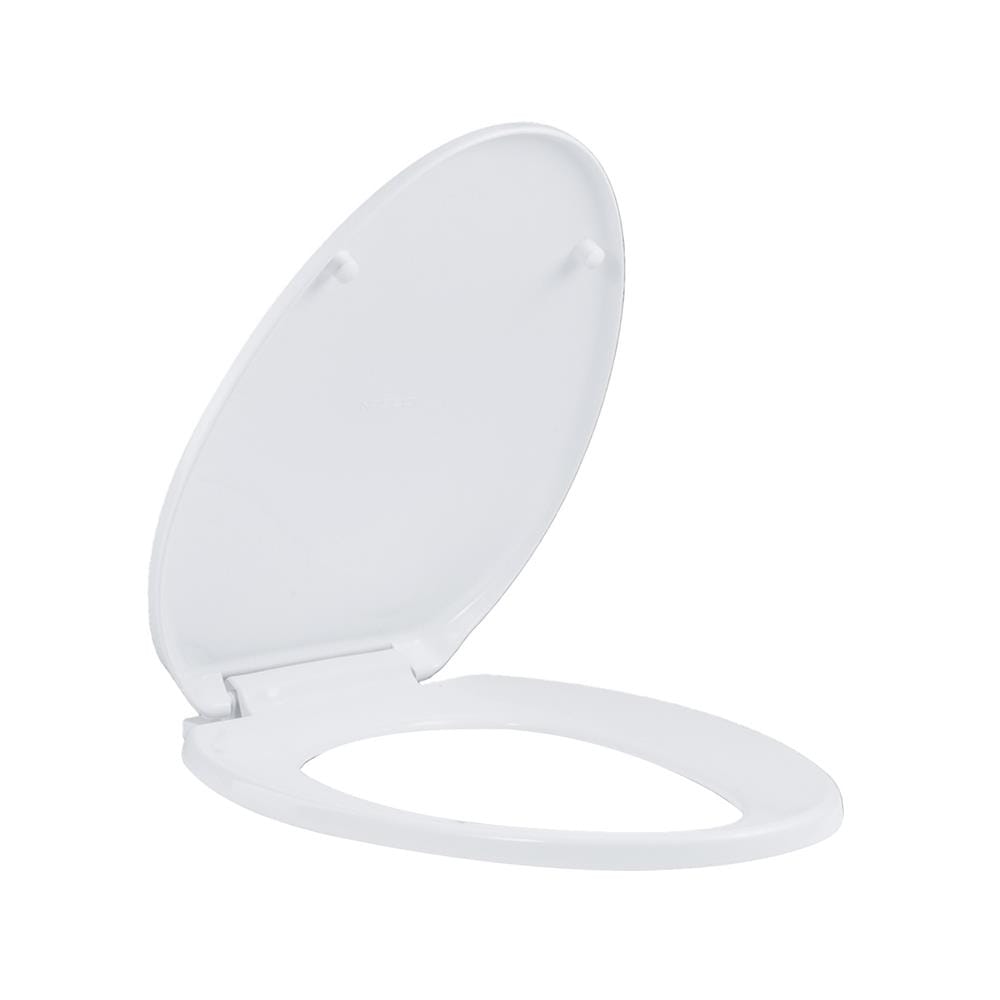 ฝารองนั่งพลาสติก NASCO NS-6012W สีขาว