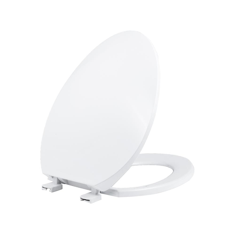 ฝารองนั่งพลาสติก NASCO NS-6012W สีขาว