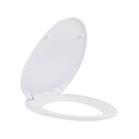 ฝารองนั่งพลาสติก NASCO NS-6012W สีขาว_1