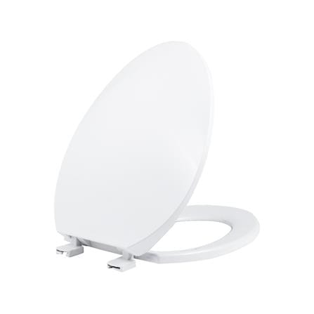 ฝารองนั่งพลาสติก NASCO NS-6012W สีขาว_2