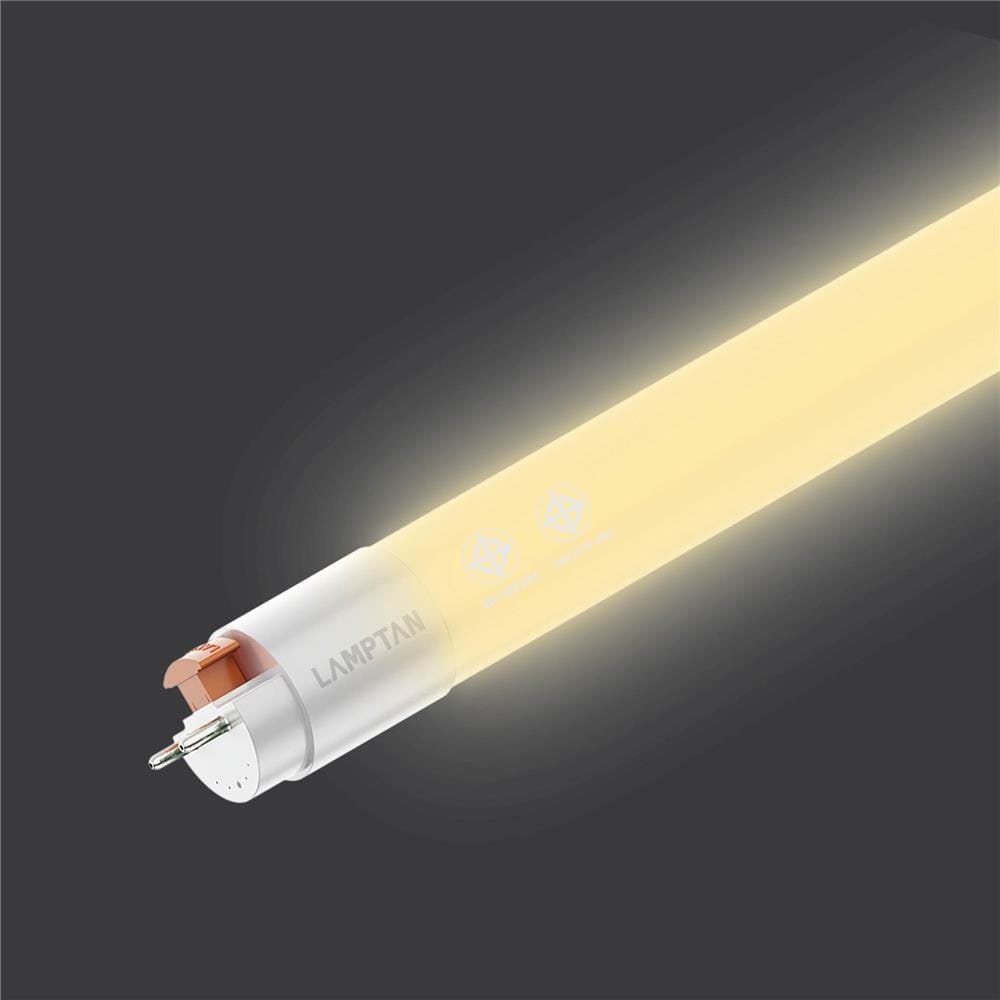 หลอด LED LAMPTAN T8 SLIDE GEN3 DE 10 วัตต์ COOL WHITE G13