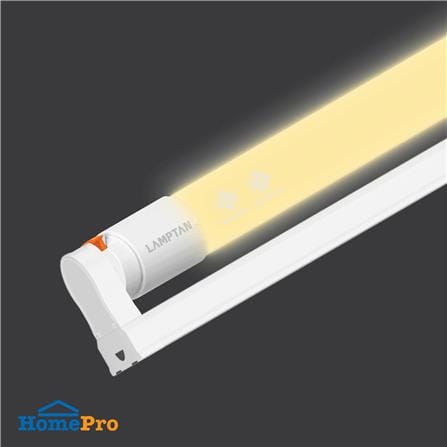 ชุดรางนีออน LED LAMPTAN T8 LYN SLIDE 10 วัตต์ COOL WHITE_6