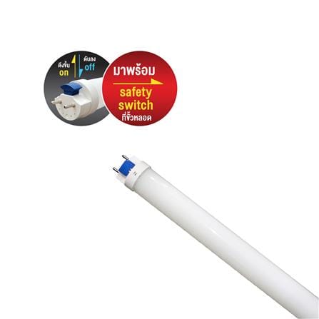 หลอด LED BEC T8 LUGA DE 40 วัตต์ DAYLIGHT G13_3