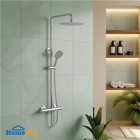 ฝักบัว RAIN SHOWER ผสม KOHLER K-26469T-9-CP_1