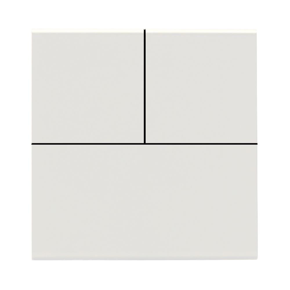 ชุดสมาร์ทสวิตช์ 3 ช่อง SAHN D03-IOTT-WHM DELA สีขาวแมท