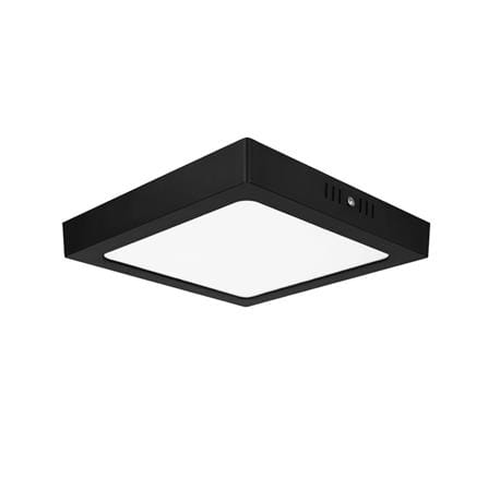 ดาวน์ไลท์ LED LUMAX 03-A2228 9 นิ้ว 18 วัตต์ WARM WHITE สีดำ_1