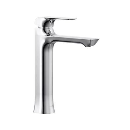 ก๊อกอ่างล้างหน้าเดี่ยวเคาน์เตอร์ KOHLER K-30069T-4-CP_0