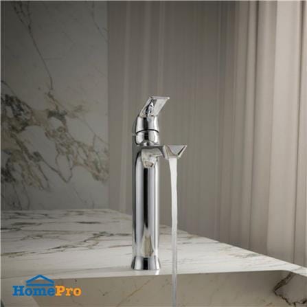 ก๊อกอ่างล้างหน้าเดี่ยวเคาน์เตอร์ KOHLER K-30069T-4-CP_2