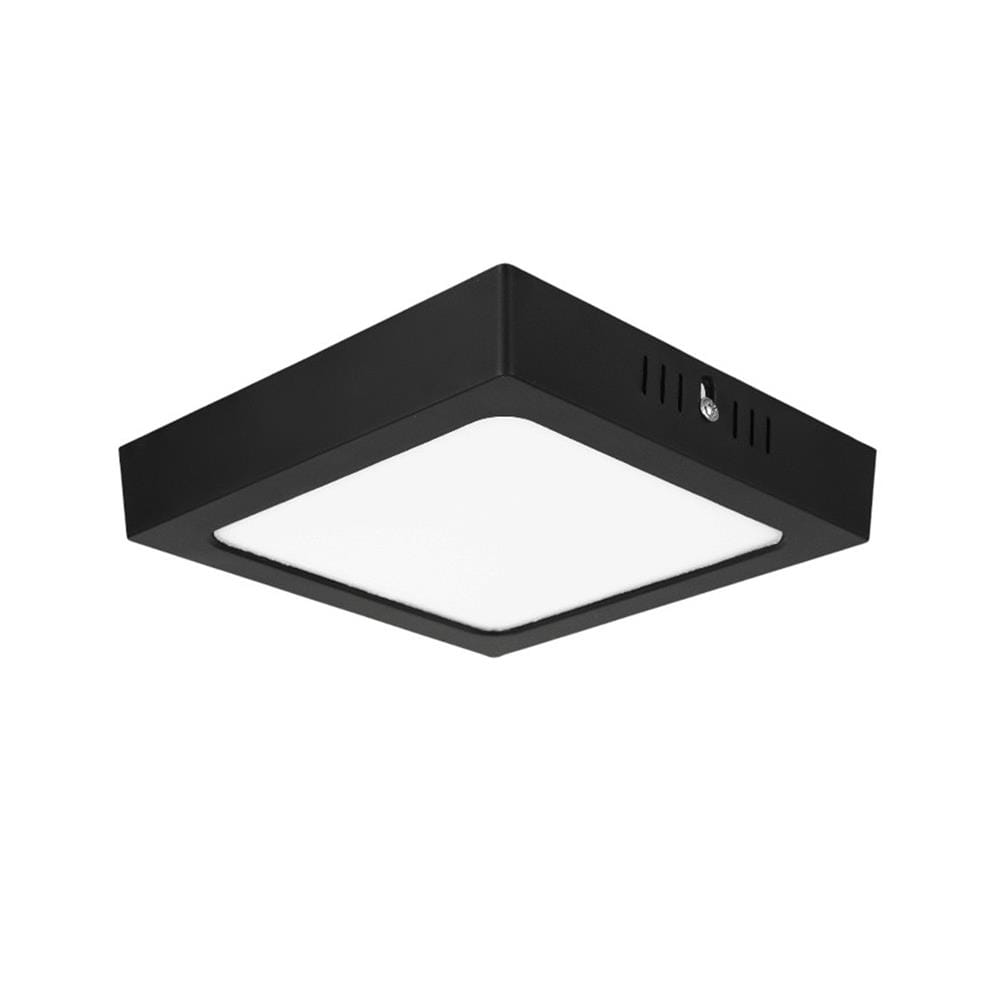 ดาวน์ไลท์ LED LUMAX 03-A2226 7 นิ้ว 12 วัตต์ DAYLIGHT สีดำ