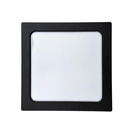 ดาวน์ไลท์ LED LUMAX 03-A2226 7 นิ้ว 12 วัตต์ DAYLIGHT สีดำ_0