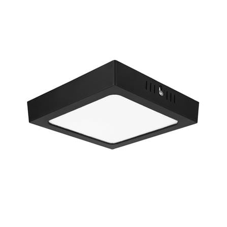 ดาวน์ไลท์ LED LUMAX 03-A2226 7 นิ้ว 12 วัตต์ DAYLIGHT สีดำ_1
