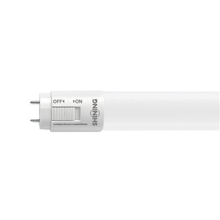หลอด LED SHINING T8 HYBRID DE/SE 10 วัตต์ DAYLIGHT G13_0