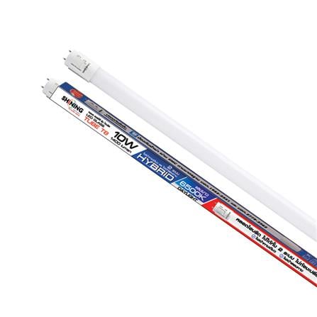 หลอด LED SHINING T8 HYBRID DE/SE 10 วัตต์ DAYLIGHT G13_2