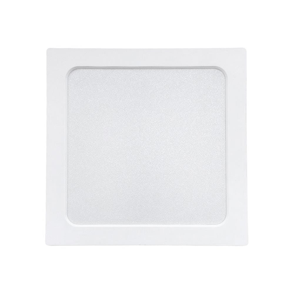 ดาวน์ไลท์ LED LUMAX 03-A2227 9 นิ้ว 18 วัตต์ WARM WHITE สีขาว