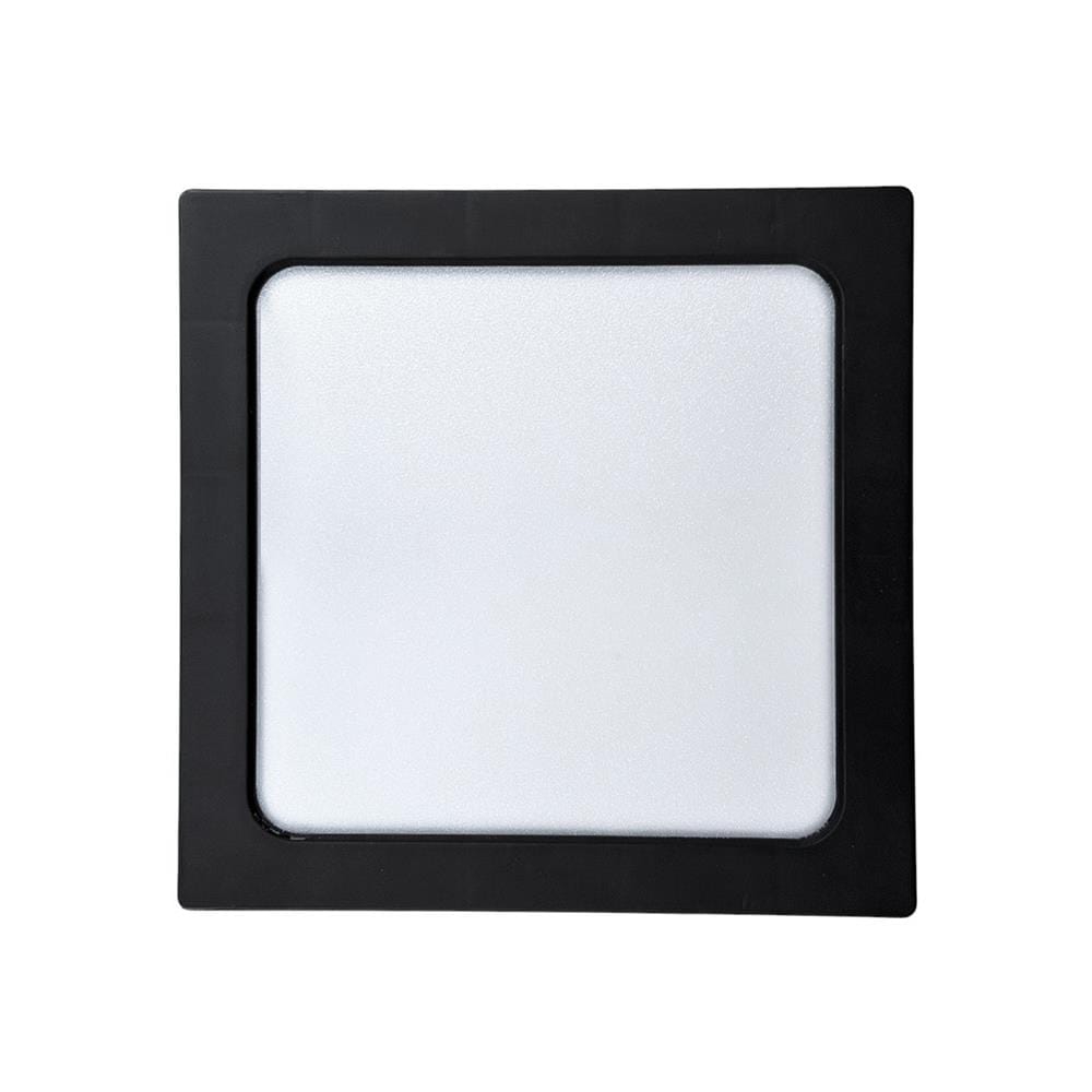 ดาวน์ไลท์ LED LUMAX 03-A2230 9 นิ้ว 18 วัตต์ DAYLIGHT สีดำ