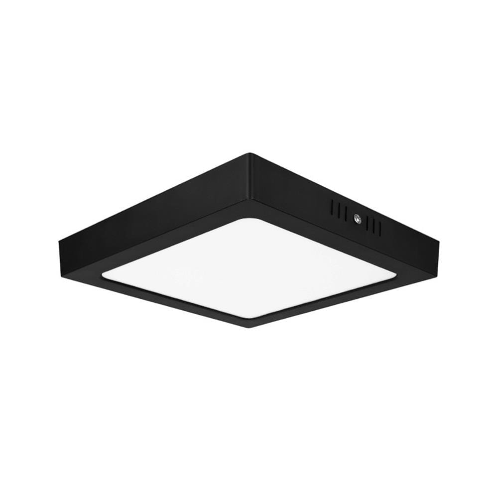 ดาวน์ไลท์ LED LUMAX 03-A2230 9 นิ้ว 18 วัตต์ DAYLIGHT สีดำ