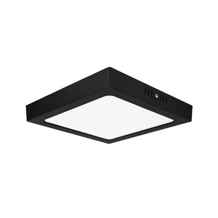 ดาวน์ไลท์ LED LUMAX 03-A2230 9 นิ้ว 18 วัตต์ DAYLIGHT สีดำ_1