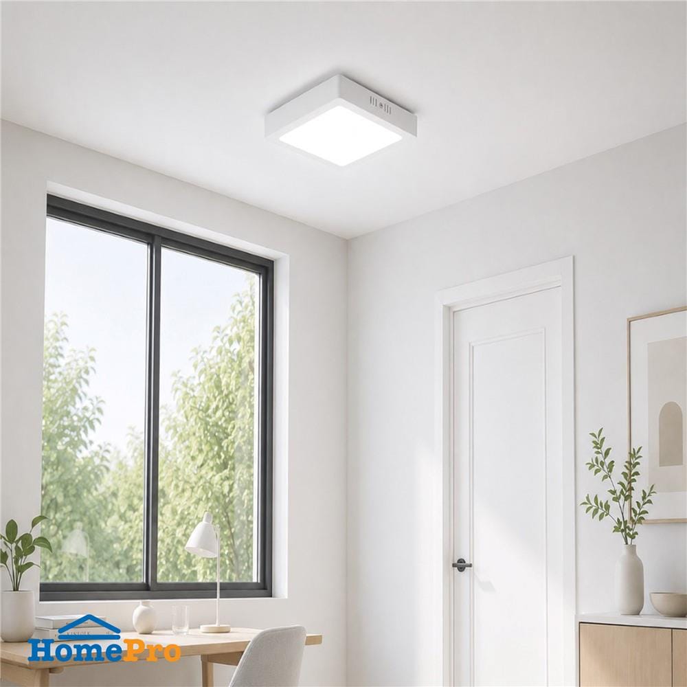 ดาวน์ไลท์ LED LUMAX 03-A2229 9 นิ้ว 18 วัตต์ DAYLIGHT สีขาว