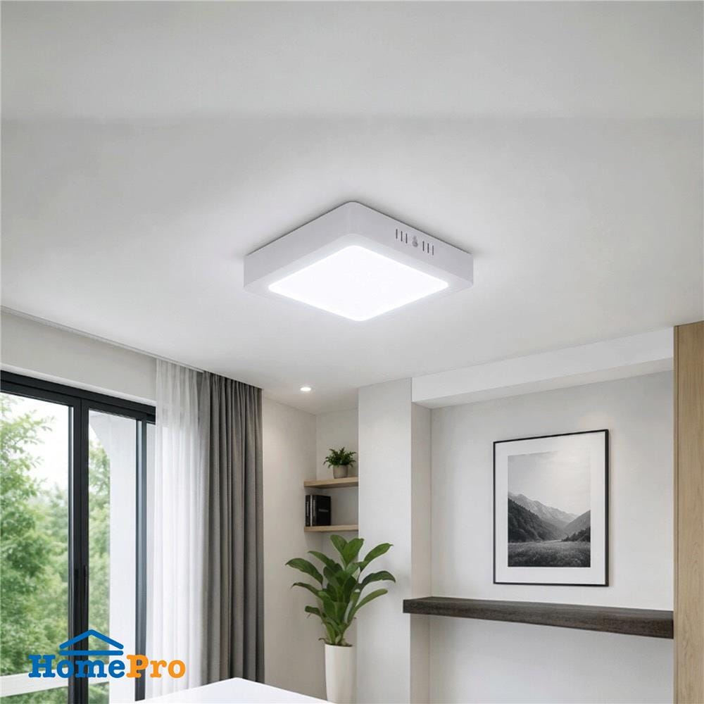 ดาวน์ไลท์ LED LUMAX 03-A2225 7 นิ้ว 12 วัตต์ DAYLIGHT สีขาว